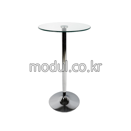 Glass Bar Table