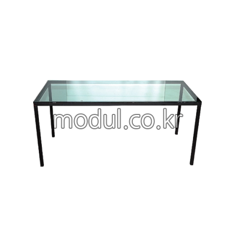 Glass sofa Table